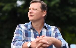 Ляшко: Ловить рыбу – это мой дзэн