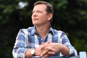 Ляшко: Ловить рыбу – это мой дзэн