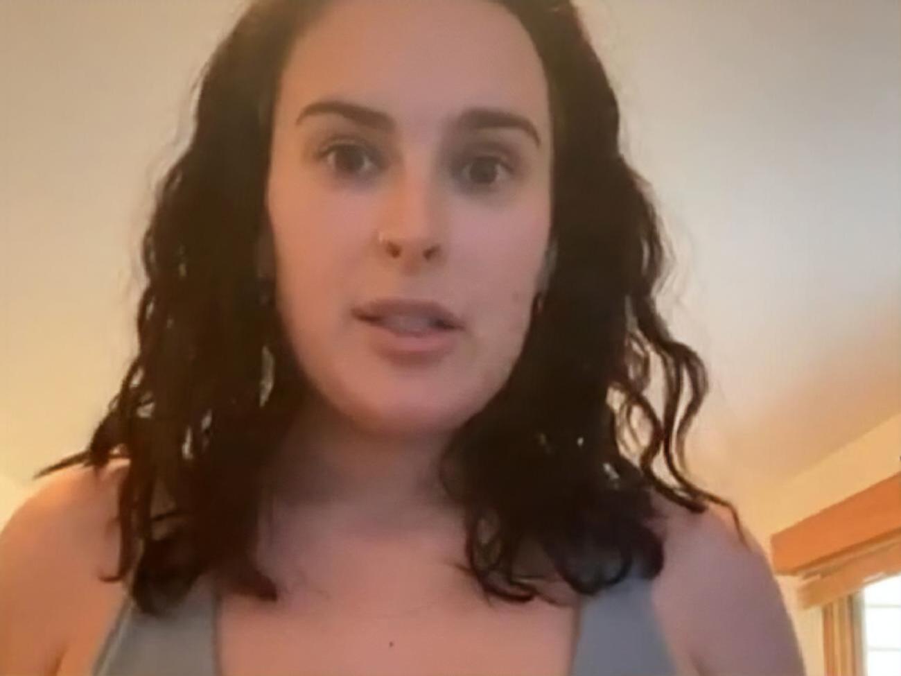 Румер Уиллис &ndash; старшая дочь Уиллиса и Мур