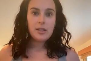 Румер Уиллис – старшая дочь Уиллиса и Мур