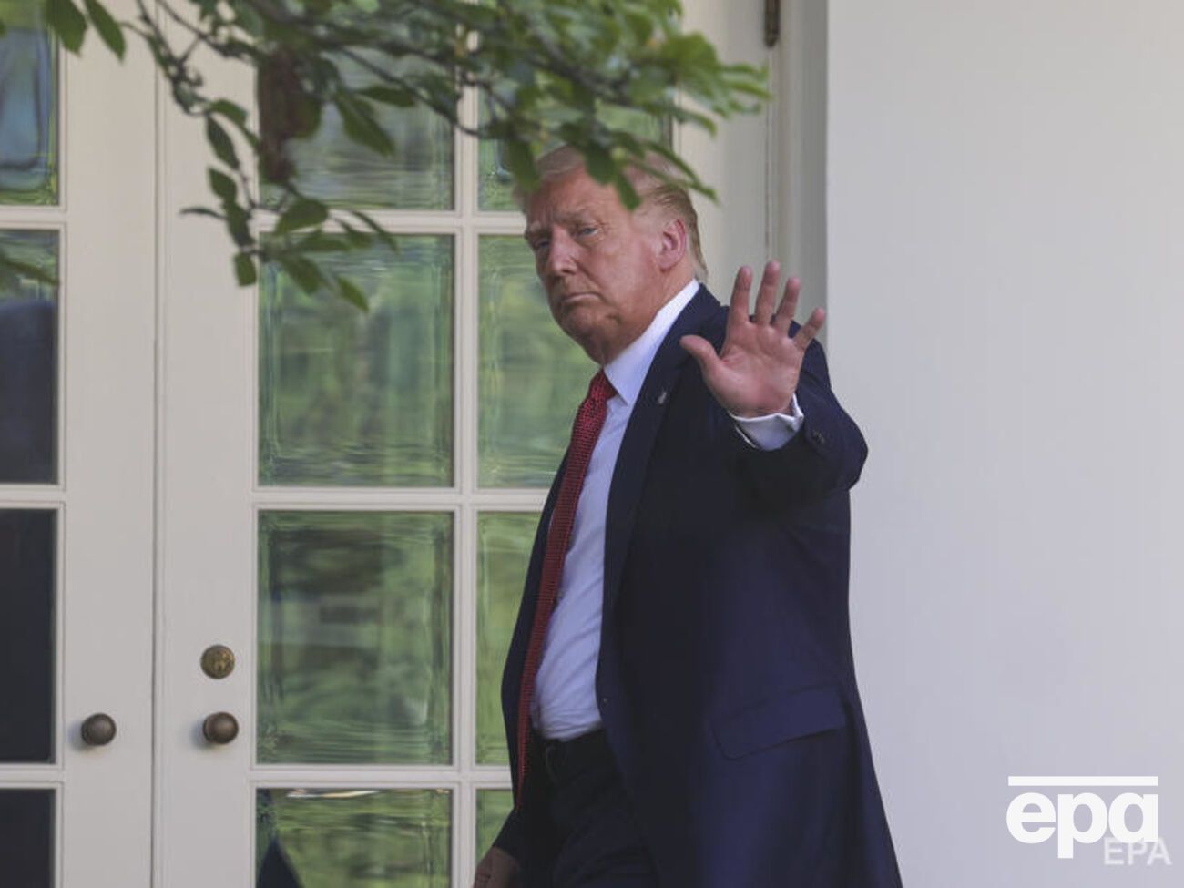 Трамп уточнил, что Евросоюз "использует США" в сфере торговли