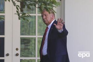 Трамп уточнив, що Євросоюз "використовує США" у сфері торгівлі