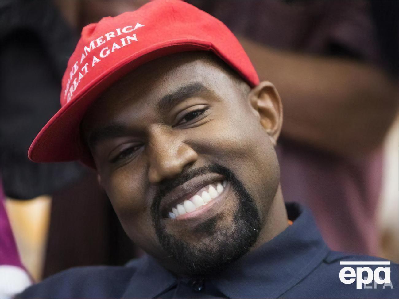 Уэст анонсировал свое участие в президентских выборах