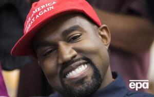 Уэст анонсировал свое участие в президентских выборах