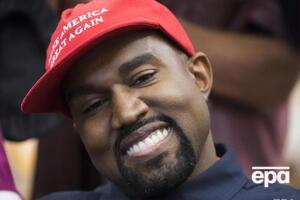 Уэст анонсировал свое участие в президентских выборах