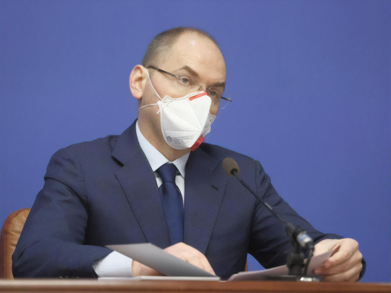 Україна знизить вимоги до країн "зеленої" зони, повідомив Степанов