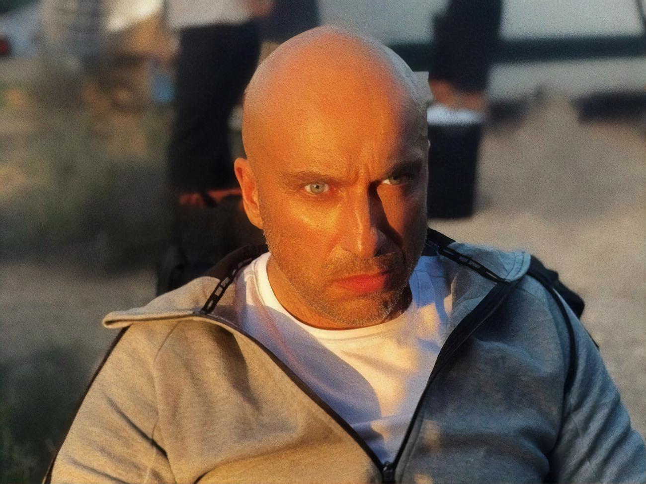 Нагієв став батьком у 23 роки