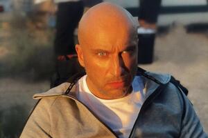 Нагієв став батьком у 23 роки