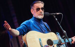 Горбунов: Висоцький – це як перша цигарка, перша платівка The Rolling Stones або The Beatles. Перше і те, що запам'ятається на все життя