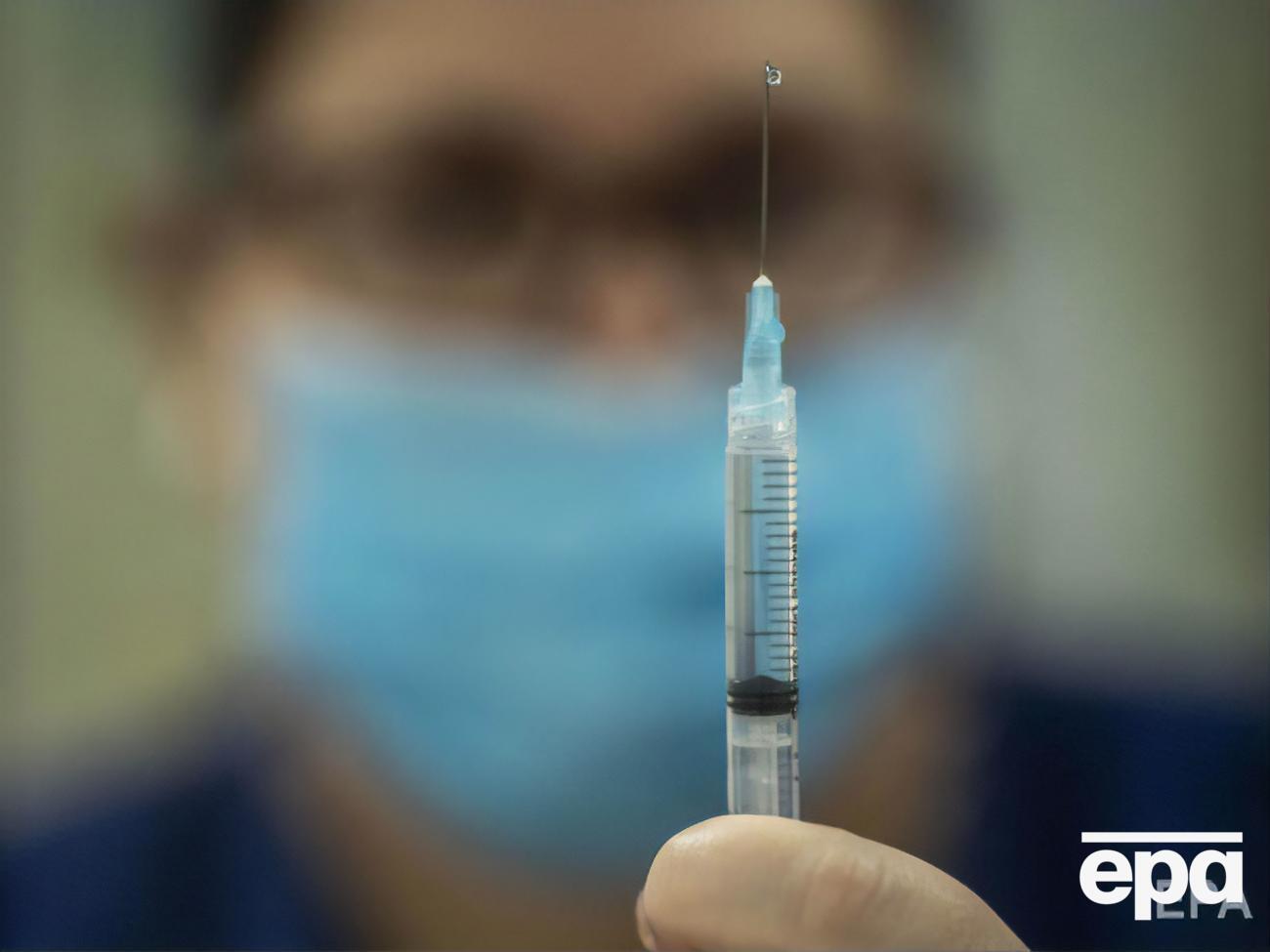 В США сообщили об успешном завершении одного из этапов испытания вакцины от коронавируса