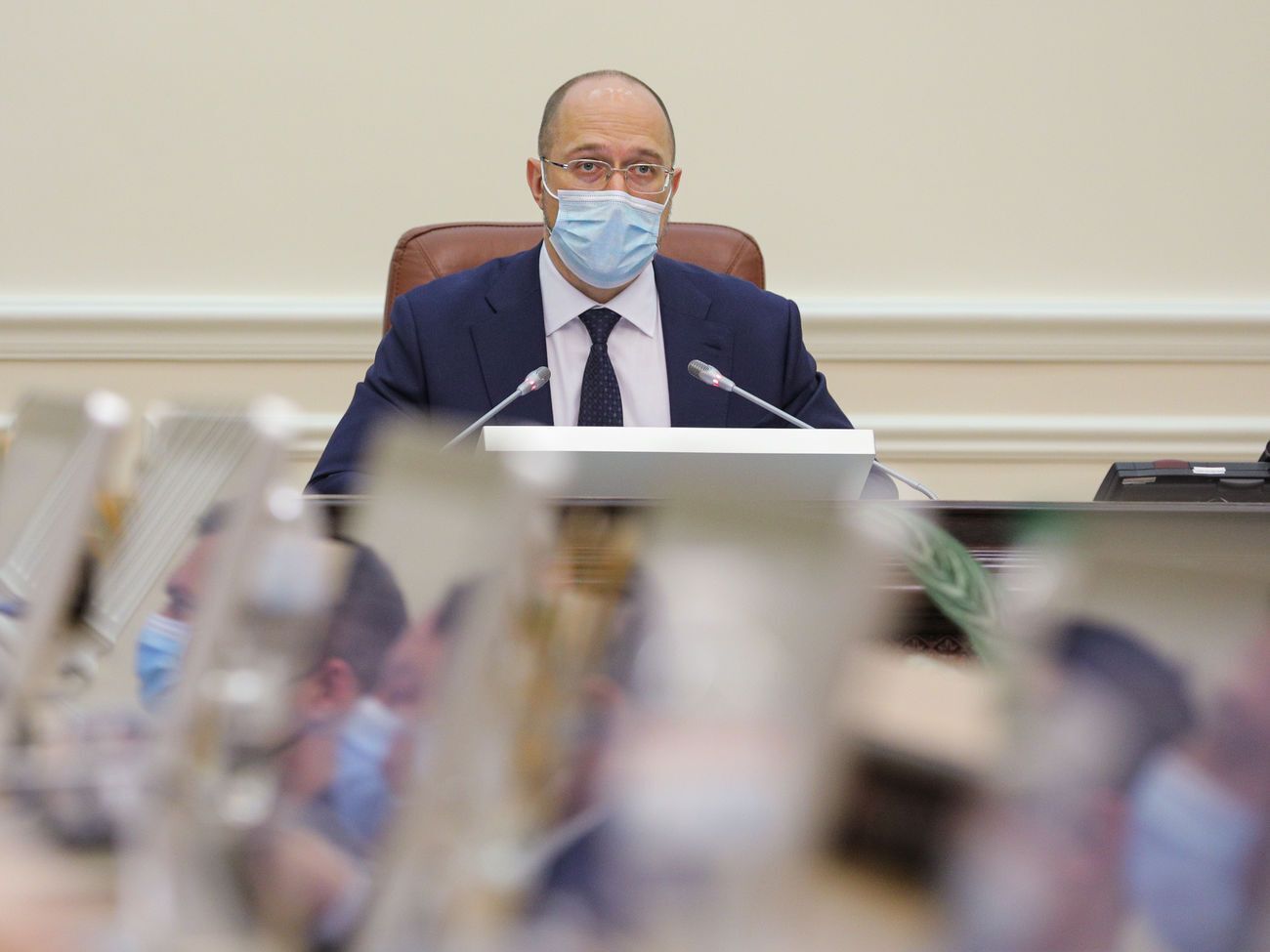 Шмигаль: Ворожі дії мають усі ознаки військового злочину, і наш обов'язок – не залишати такі речі непокараними