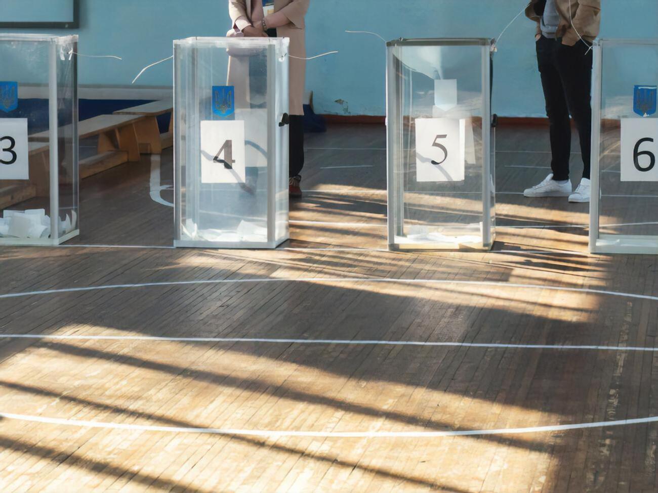 Останні парламентські вибори в Україні відбулися в липні 2019 року