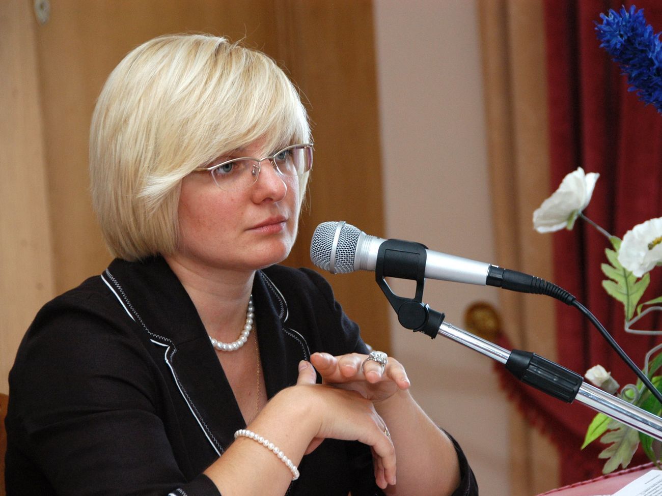 Котюжинська виступає проти законопроєкту в його нинішньому вигляді