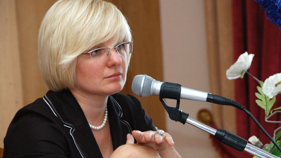 Котюжинська виступає проти законопроєкту в його нинішньому вигляді
