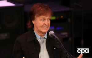 Маккартни вспомнил, как выступал на одной сцене с Меркьюри 35 лет назад