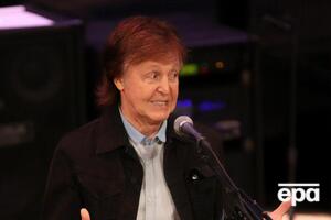 Маккартни вспомнил, как выступал на одной сцене с Меркьюри 35 лет назад