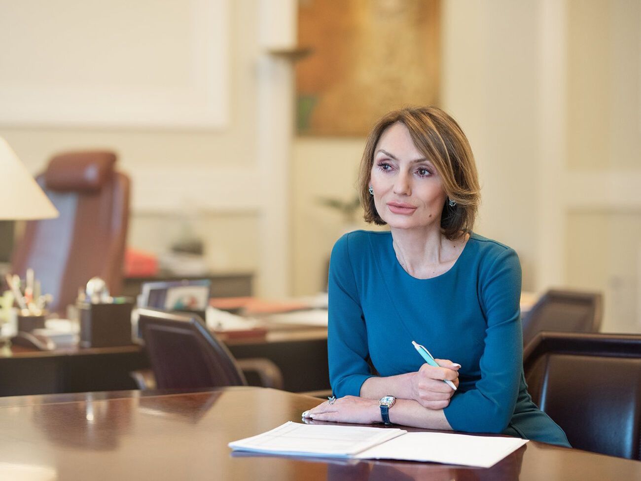 Рожкова: Маємо велику частку непрацюючих кредитів
