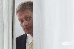 Пєсков визнав, що Кремль має вплив на бойовиків на Донбасі