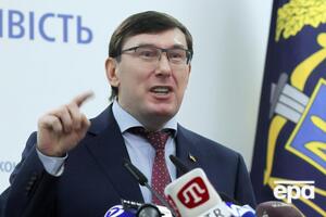 Луценко: Оприлюднення плівок розмов глав держав підриває бажання контактувати з будь-яким українським керівництвом