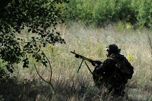 В 2014 году, сразу после аннексии Крыма, Россия начала вооруженную агрессию на востоке Украины