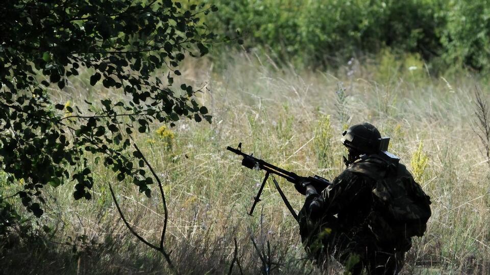 В 2014 году, сразу после аннексии Крыма, Россия начала вооруженную агрессию на востоке Украины