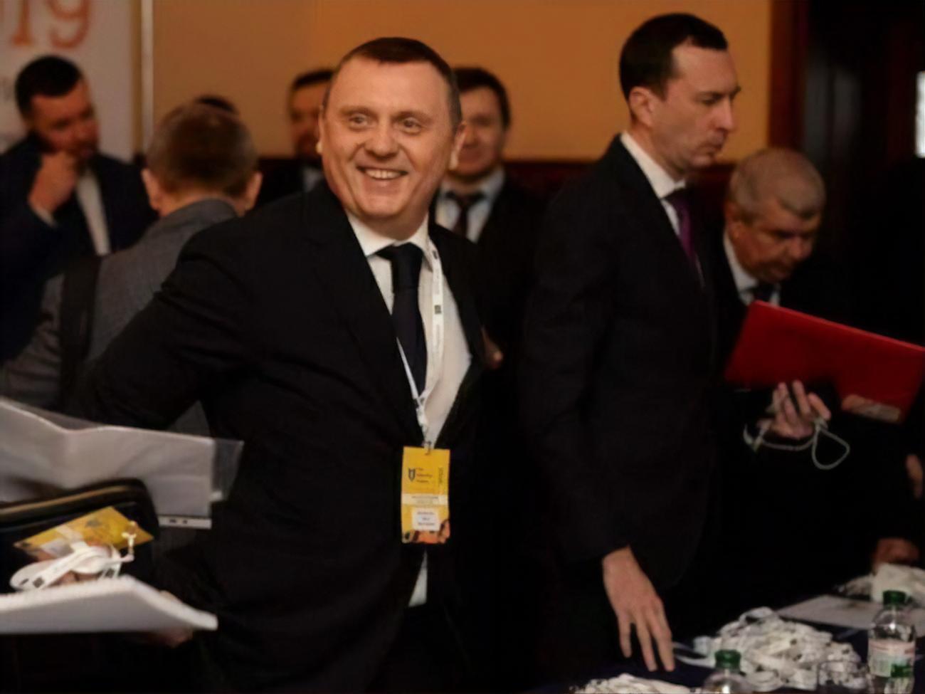 Гречковский избран в Высший совет правосудия съездом адвокатов в феврале 2019 года