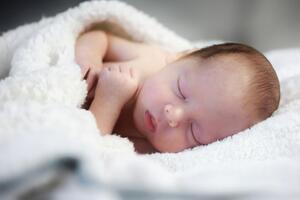 У жінки народився здоровий хлопчик, якого назвали Філіп