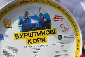 Продюсер Мелашенко мечтает создать культовый фильм о полицейских