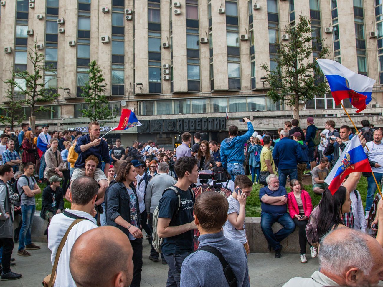 Юров: Хочется питать иллюзии, что внутри России есть здоровая сила, которая измеряется десятками тысяч людей