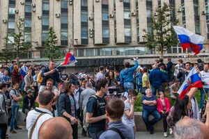 Юров: Хочется питать иллюзии, что внутри России есть здоровая сила, которая измеряется десятками тысяч людей