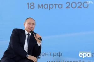 Последний раз Путин посещал Крым четыре месяца назад