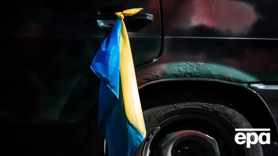 Групу українських військових обстріляли, коли вони намагалися евакуювати з поля бою тіло загиблого офіцера