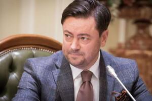 Штучный с сентября 2019 года возглавлял аппарат Верховной Рады