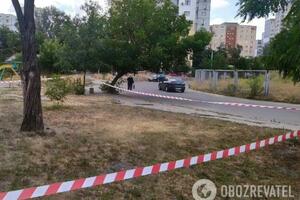 Тело сотрудника СБУ обнаружили ночью на улице Иорданской в Киеве