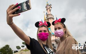 Гости Disneyland Paris будут обязаны носить маски, а по всей территории установят антисептики