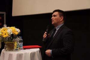 Клімкін: Не знаю, якою Росія буде в довгостроковій перспективі, але проросійської більшості у нинішній Україні не може бути