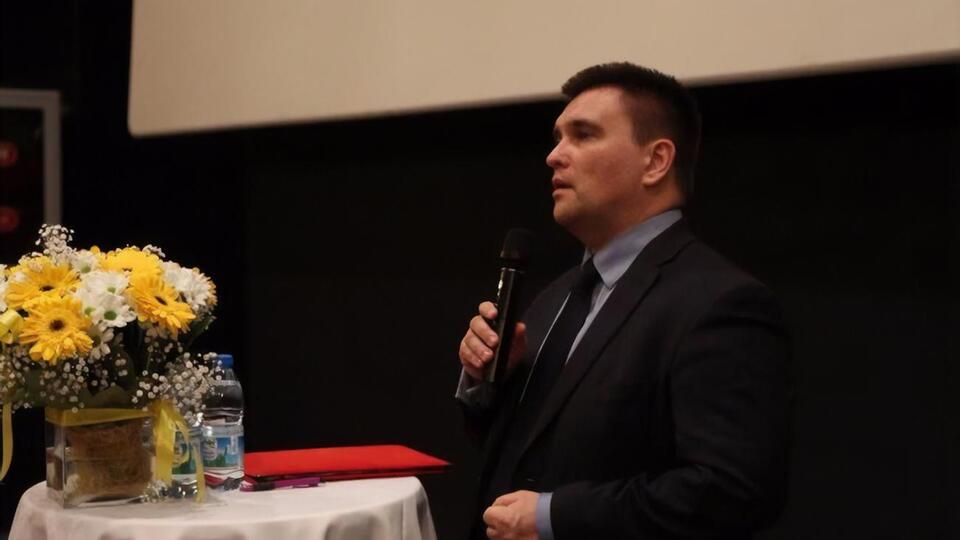 Клімкін: Не знаю, якою Росія буде в довгостроковій перспективі, але проросійської більшості у нинішній Україні не може бути
