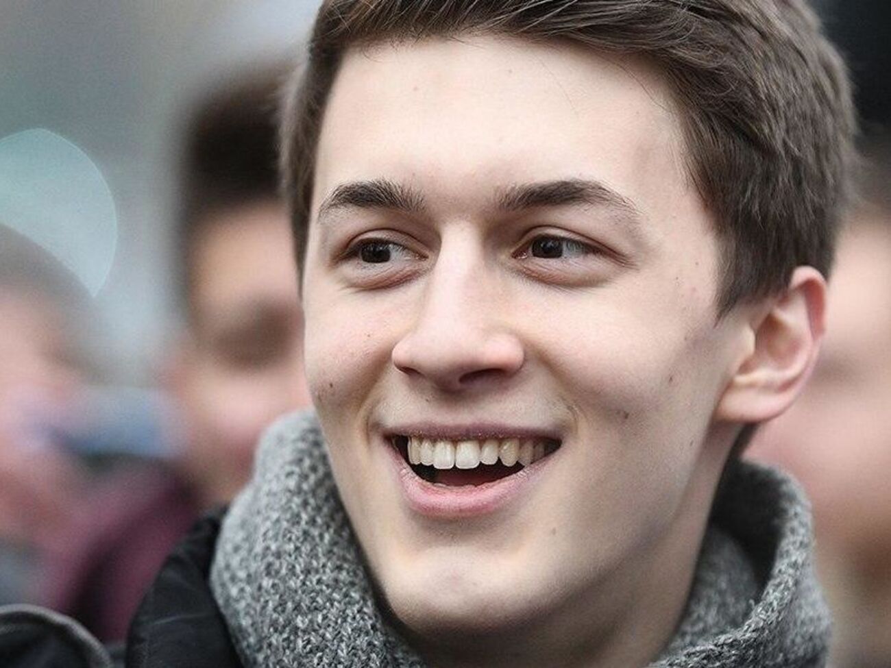 Жуков: Еще в течение семи с половиной лет я не могу никуда избираться. Но &ndash; если этот режим продержится семь с половиной лет