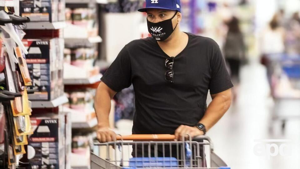 США наразі на першому місці у світі з поширення коронавірусу