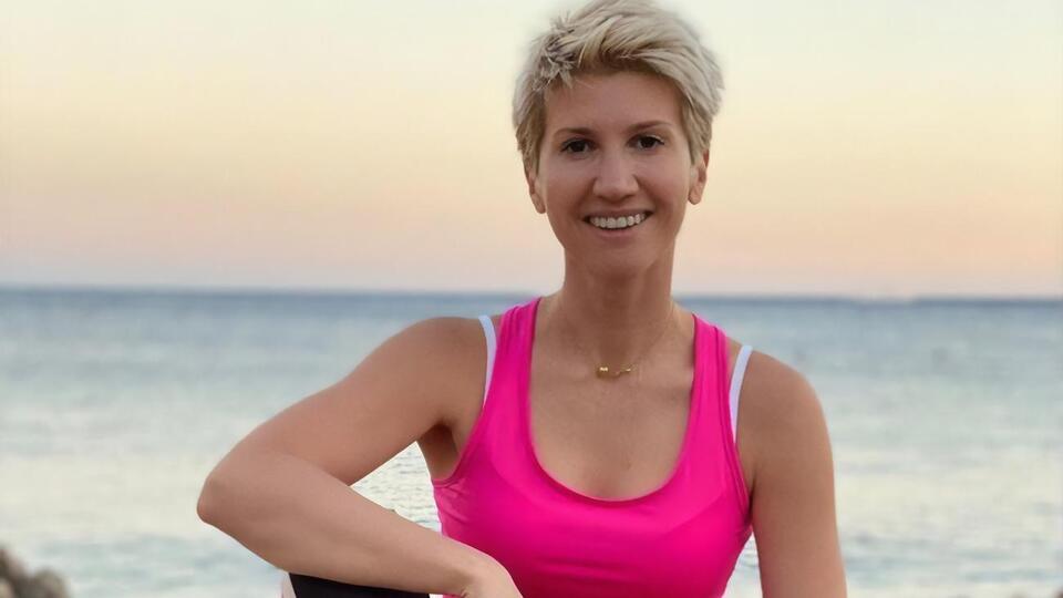 Луценко: Сьогодні я вийшла зі стану анабіозу і щаслива