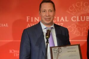 Зараз Шевченко очолює "Укргазбанк"