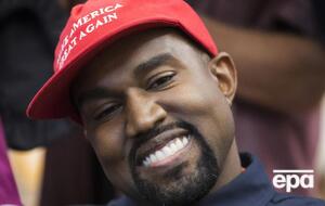 Уэст зарегистрировался кандидатом в президенты в штате Оклахома