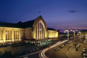 "Укрзалізниця" нагадує про заходи безпеки у зв'язку з коронавірусом