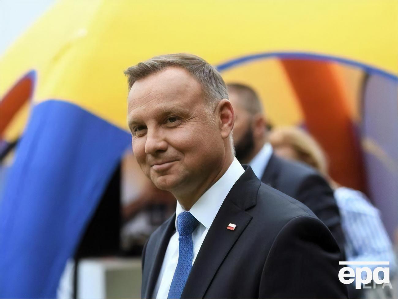 Пранкери з РФ зателефонували Дуді від імені генсека ООН