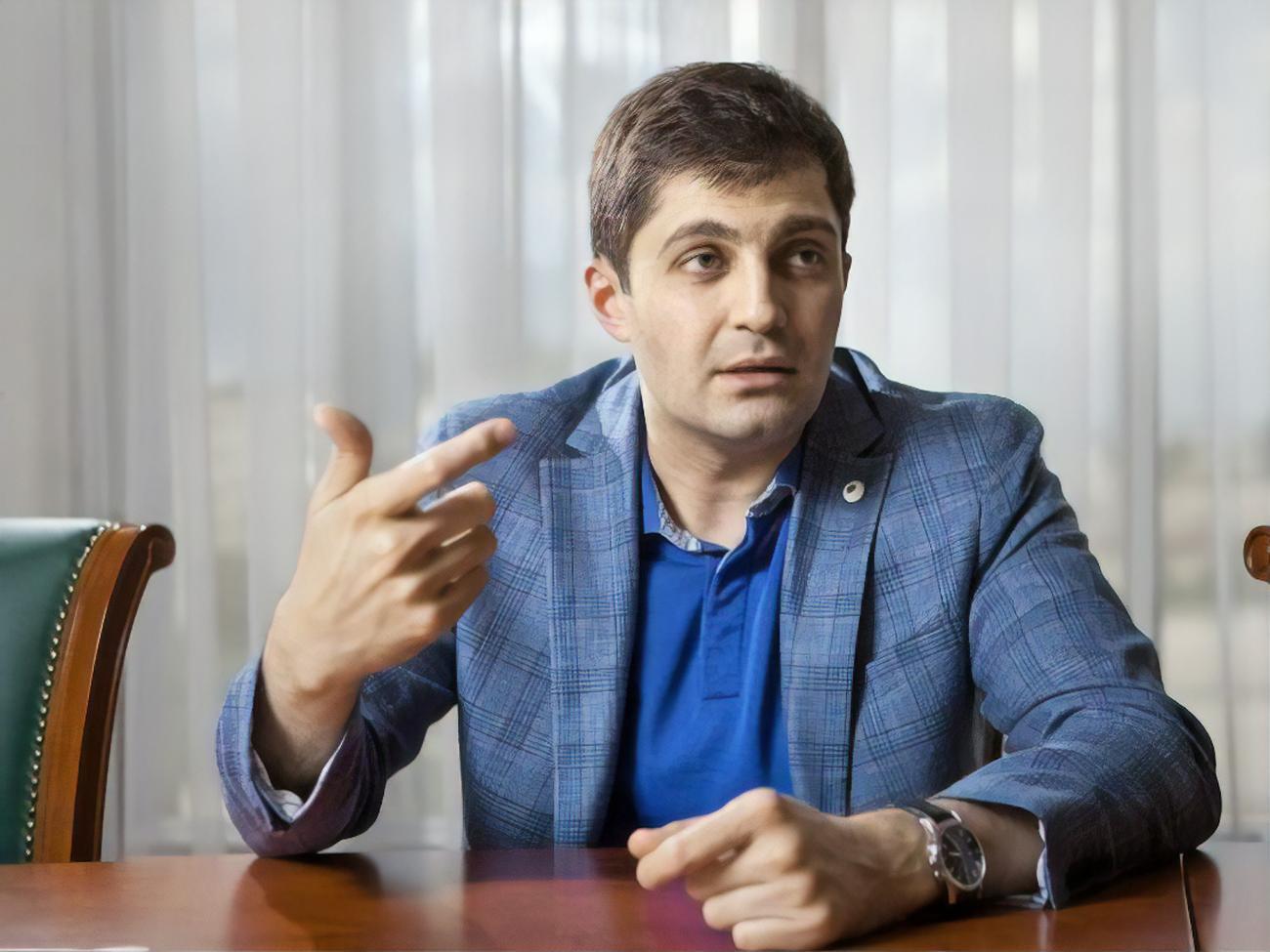 Давід Сакварелідзе: Слідство може зайти у глухий кут, оскільки може виявитися, що там узагалі немає збитків