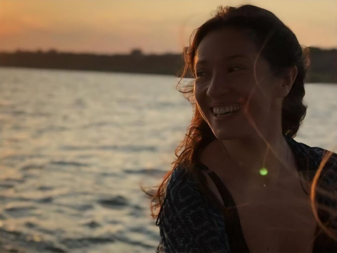 Карпа: Наше первое морько