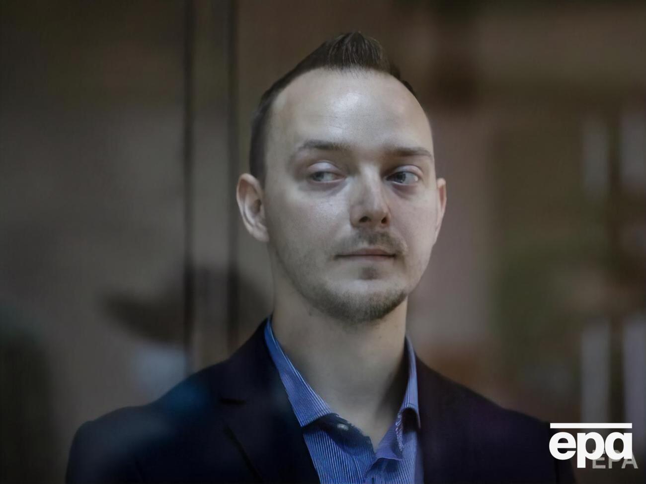 Сьогодні суд розглядає апеляцію захисту Сафронова