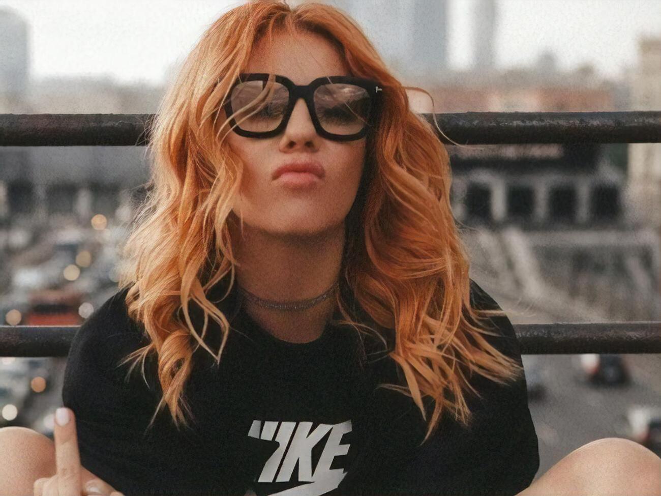 Стоцька &ndash; мати двох дітей