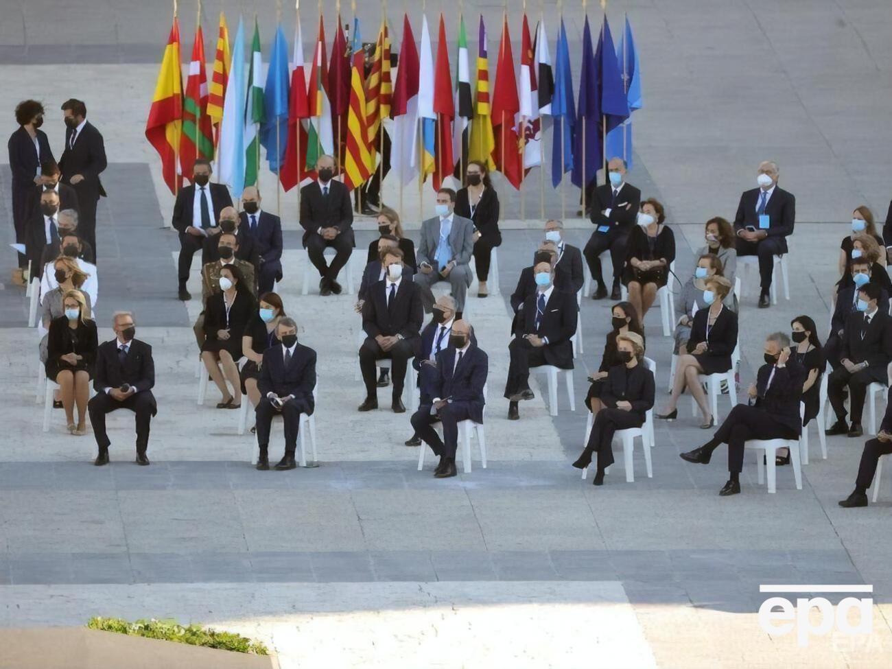 Комплекс заходів спрямовано на протидію ймовірним спалахам COVID-19