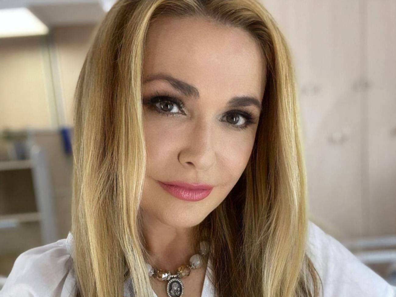 Сумська про Винника: Ну що вам сказати? Усі в нього закохалися